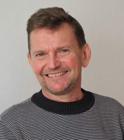 Foto von Prof. Dr. Rainer Waldmann